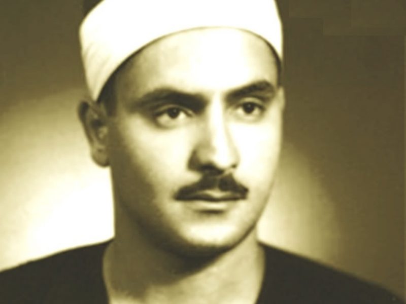 الشيخ محمد صديق المنشاوي