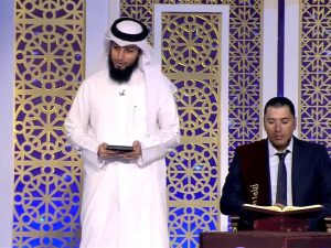 جائزة كتارا لتلاوة القرآن – الحلقة 01
