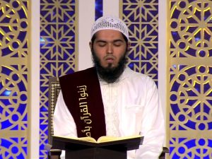 جائزة كتارا لتلاوة القرآن – الحلقة 18