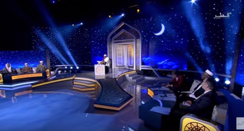 المغربي عبد الغني العروة يحسم منافسات الحلقة الثانية عشرة