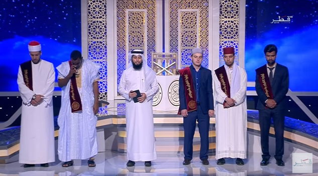 المغربي محمد عزيوي يتأهل لمنافسات الحلقة الأخيرة