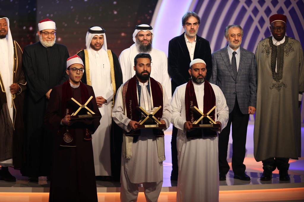 أفغاني يفوز بجائزة كتارا لتلاوة القرآن الكريم