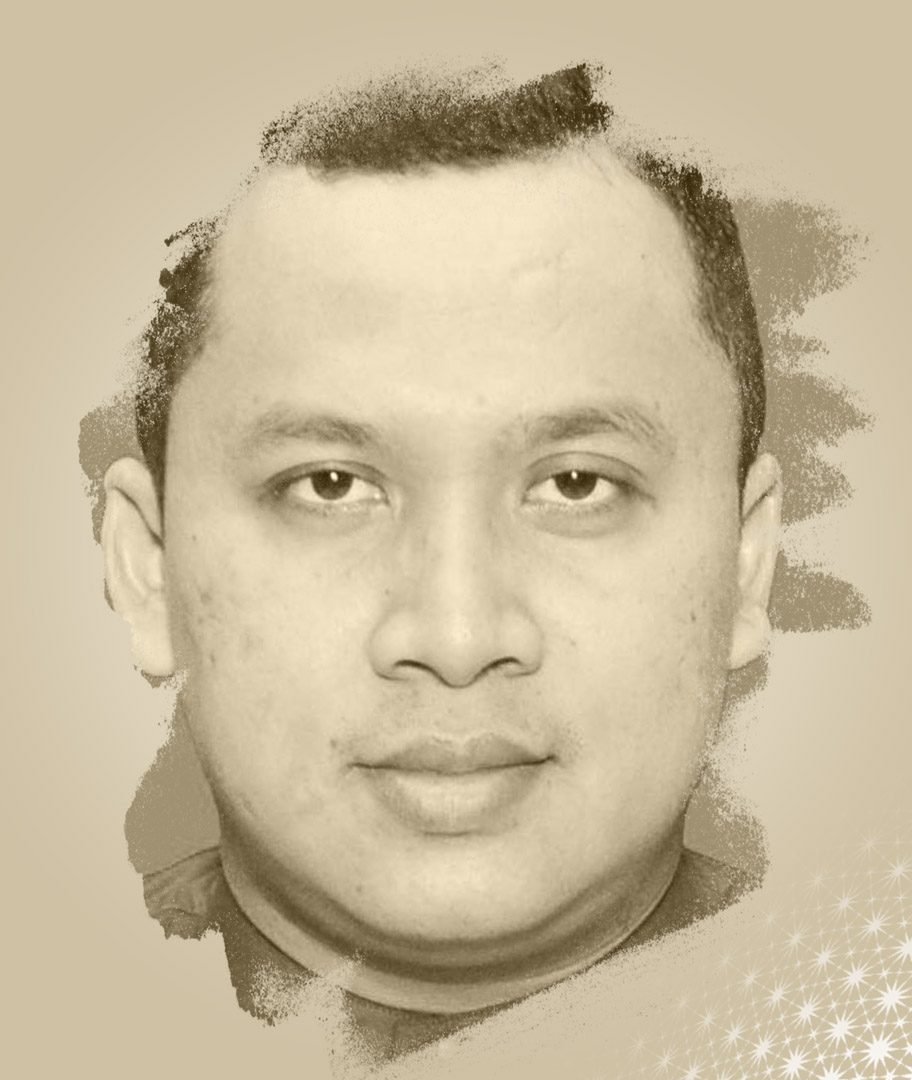 محمد مسعود مسروتشان ( المركز الثالث) إندونيسيا